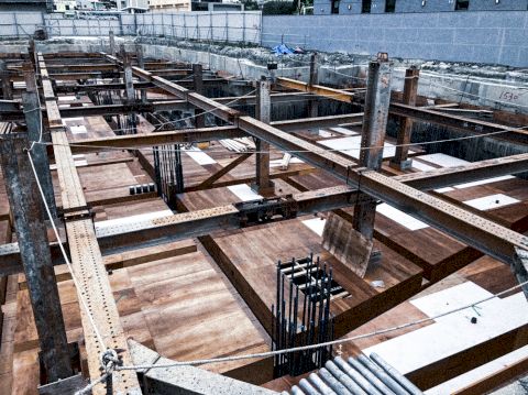 首恆工程進度│第一期