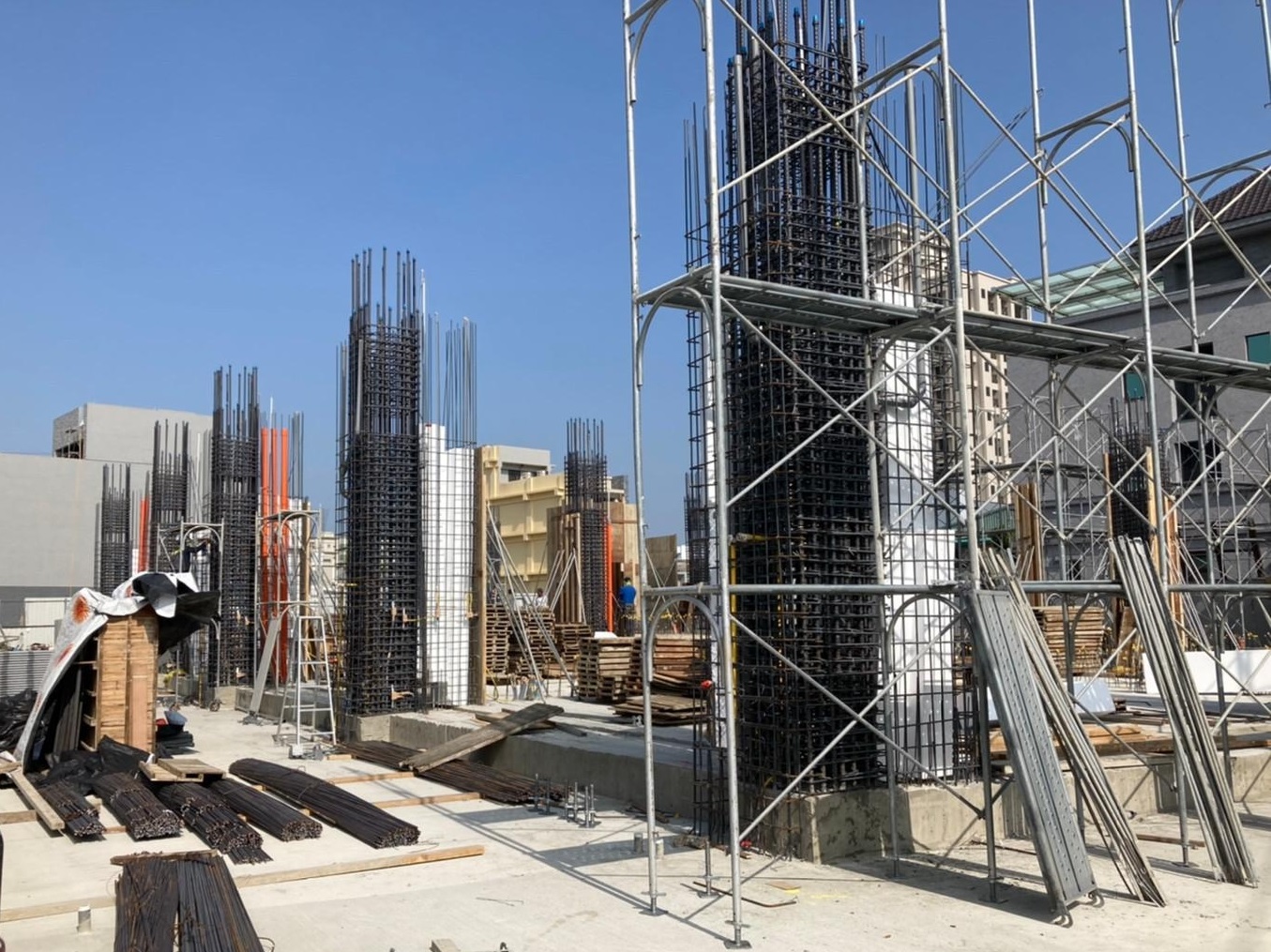 首恆工程進度│第二期